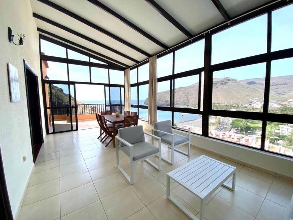 Vivienda Vacacional Villa El Mirador Сан-Себастьян-де-ла-Гомера Экстерьер фото