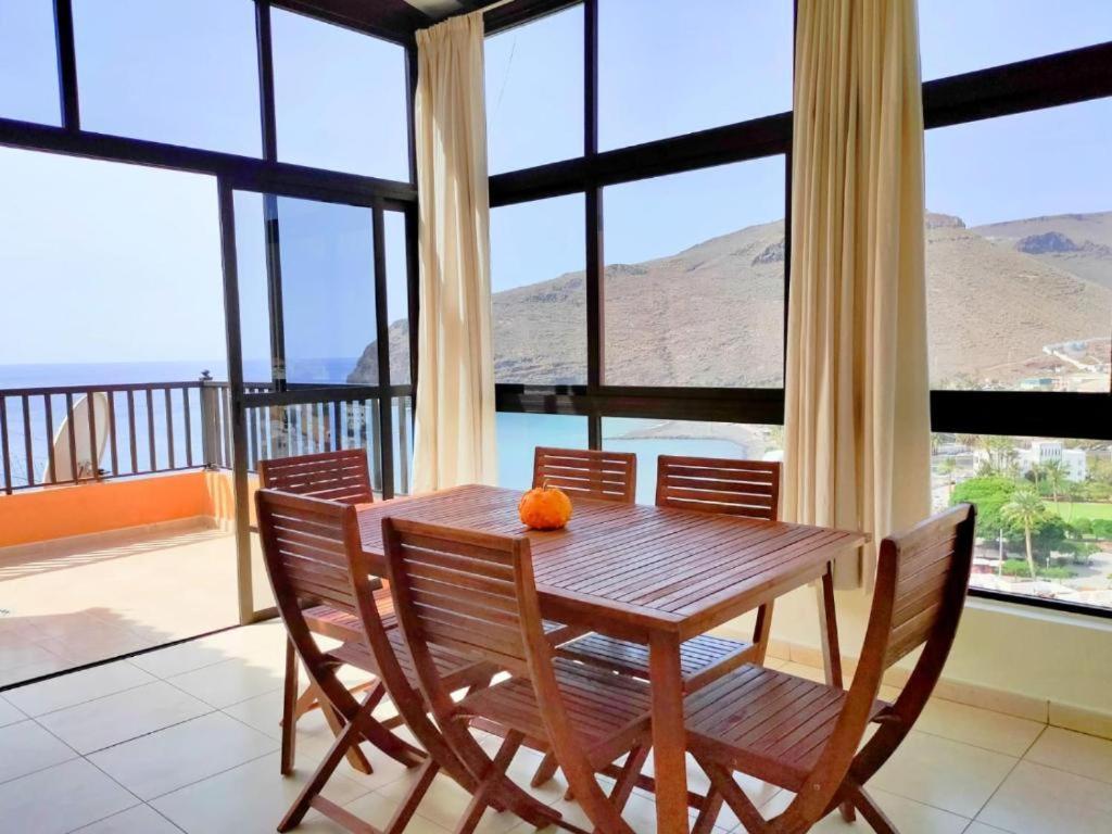 Vivienda Vacacional Villa El Mirador Сан-Себастьян-де-ла-Гомера Экстерьер фото