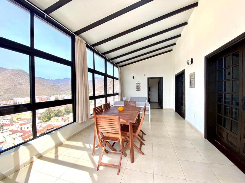 Vivienda Vacacional Villa El Mirador Сан-Себастьян-де-ла-Гомера Экстерьер фото