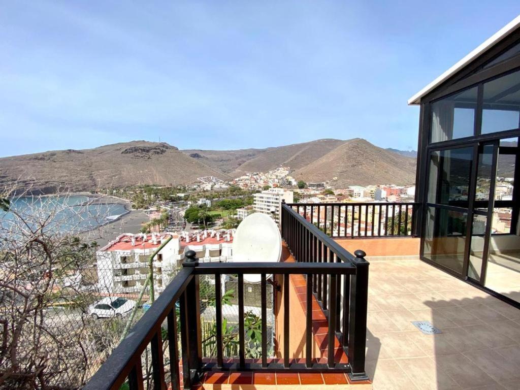 Vivienda Vacacional Villa El Mirador Сан-Себастьян-де-ла-Гомера Экстерьер фото
