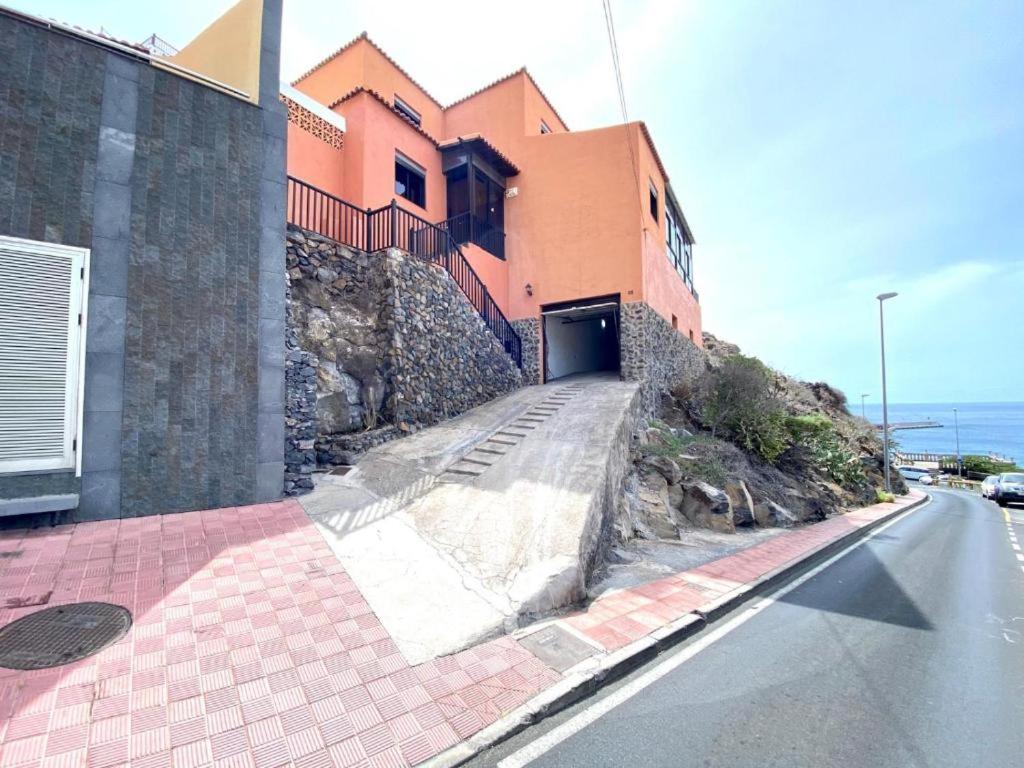 Vivienda Vacacional Villa El Mirador Сан-Себастьян-де-ла-Гомера Экстерьер фото