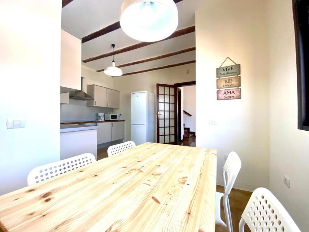Vivienda Vacacional Villa El Mirador Сан-Себастьян-де-ла-Гомера Экстерьер фото