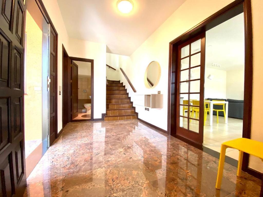 Vivienda Vacacional Villa El Mirador Сан-Себастьян-де-ла-Гомера Экстерьер фото