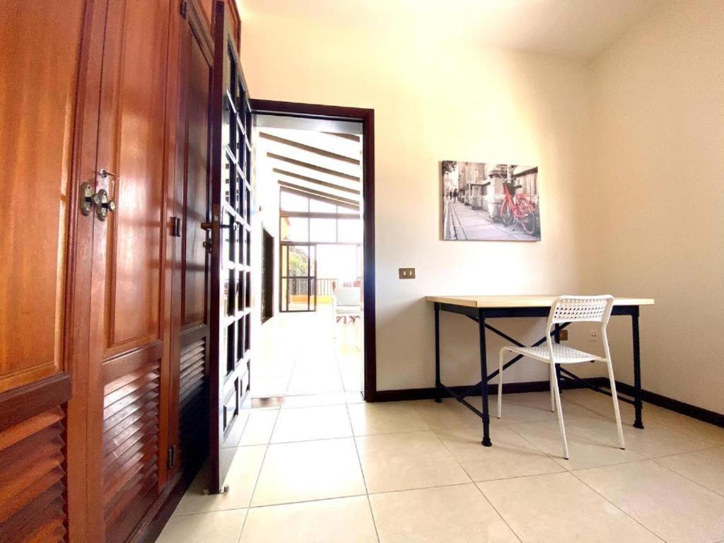 Vivienda Vacacional Villa El Mirador Сан-Себастьян-де-ла-Гомера Экстерьер фото