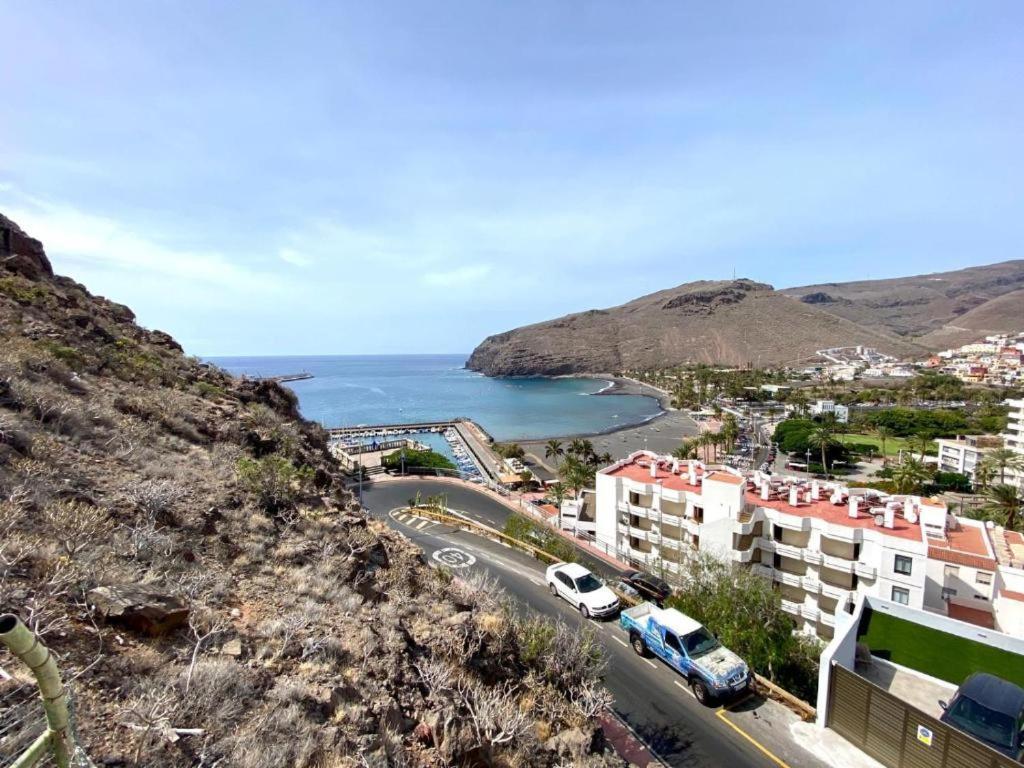 Vivienda Vacacional Villa El Mirador Сан-Себастьян-де-ла-Гомера Экстерьер фото