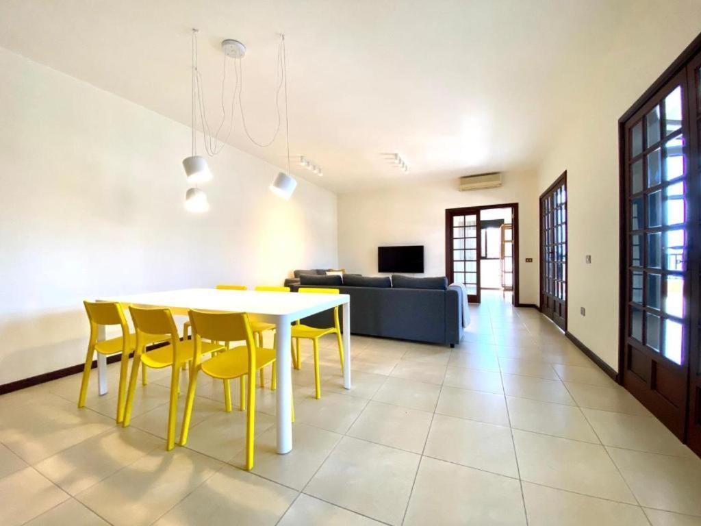 Vivienda Vacacional Villa El Mirador Сан-Себастьян-де-ла-Гомера Экстерьер фото