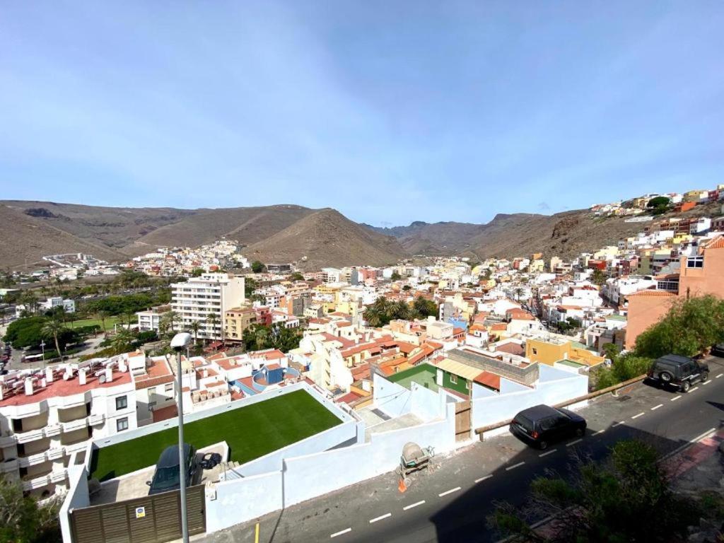 Vivienda Vacacional Villa El Mirador Сан-Себастьян-де-ла-Гомера Экстерьер фото
