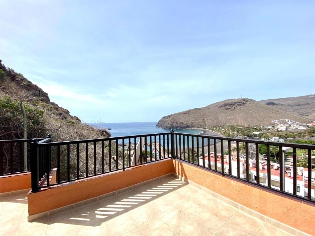 Vivienda Vacacional Villa El Mirador Сан-Себастьян-де-ла-Гомера Экстерьер фото