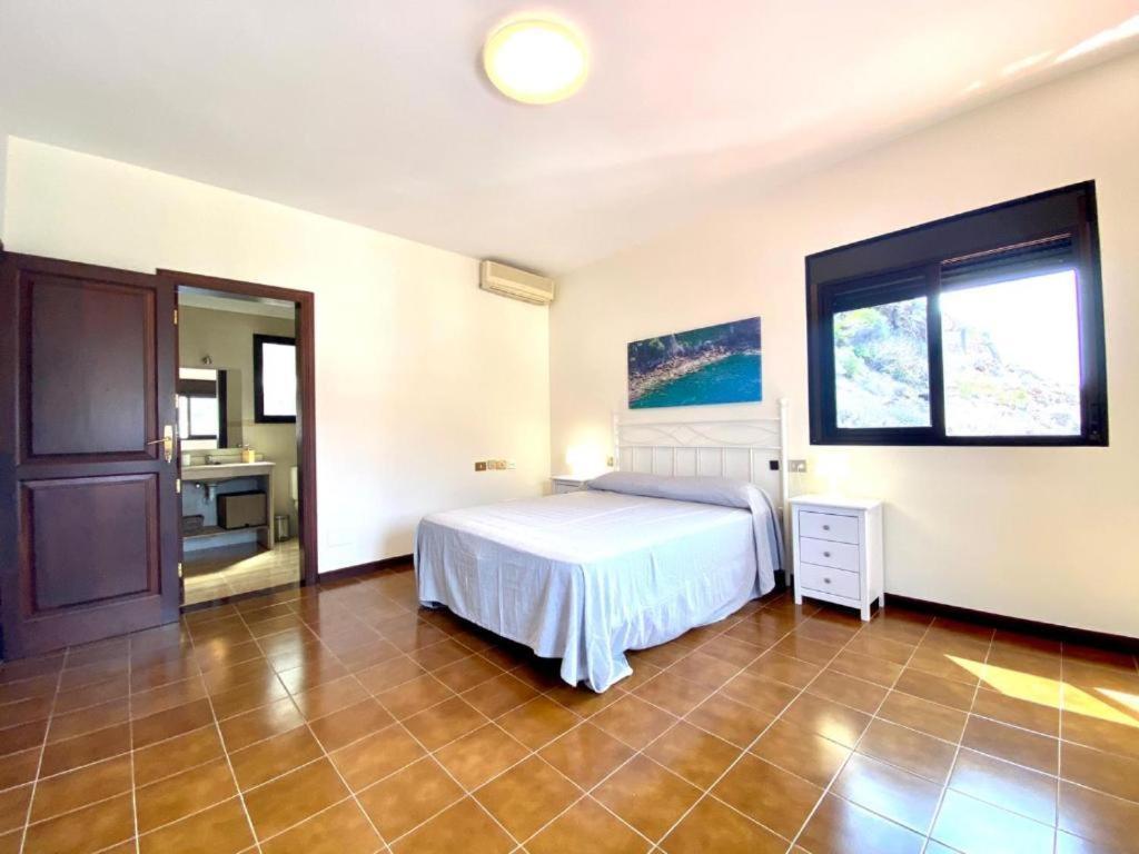 Vivienda Vacacional Villa El Mirador Сан-Себастьян-де-ла-Гомера Экстерьер фото