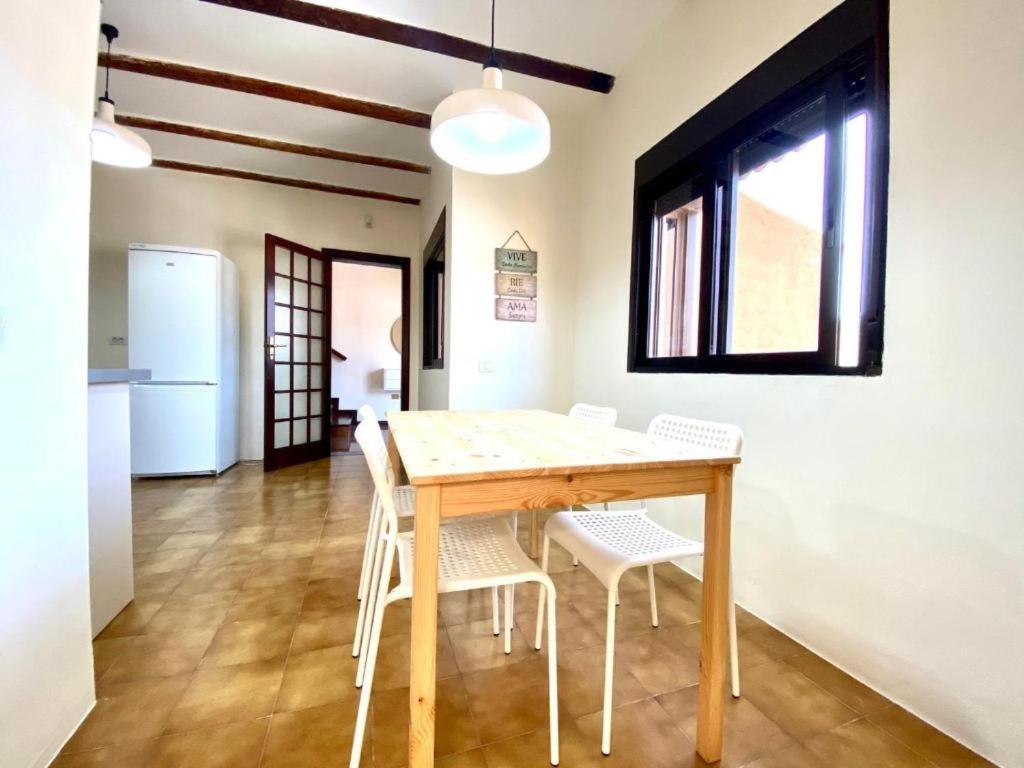 Vivienda Vacacional Villa El Mirador Сан-Себастьян-де-ла-Гомера Экстерьер фото