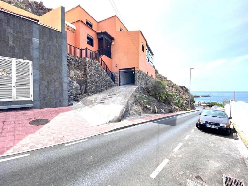 Vivienda Vacacional Villa El Mirador Сан-Себастьян-де-ла-Гомера Экстерьер фото