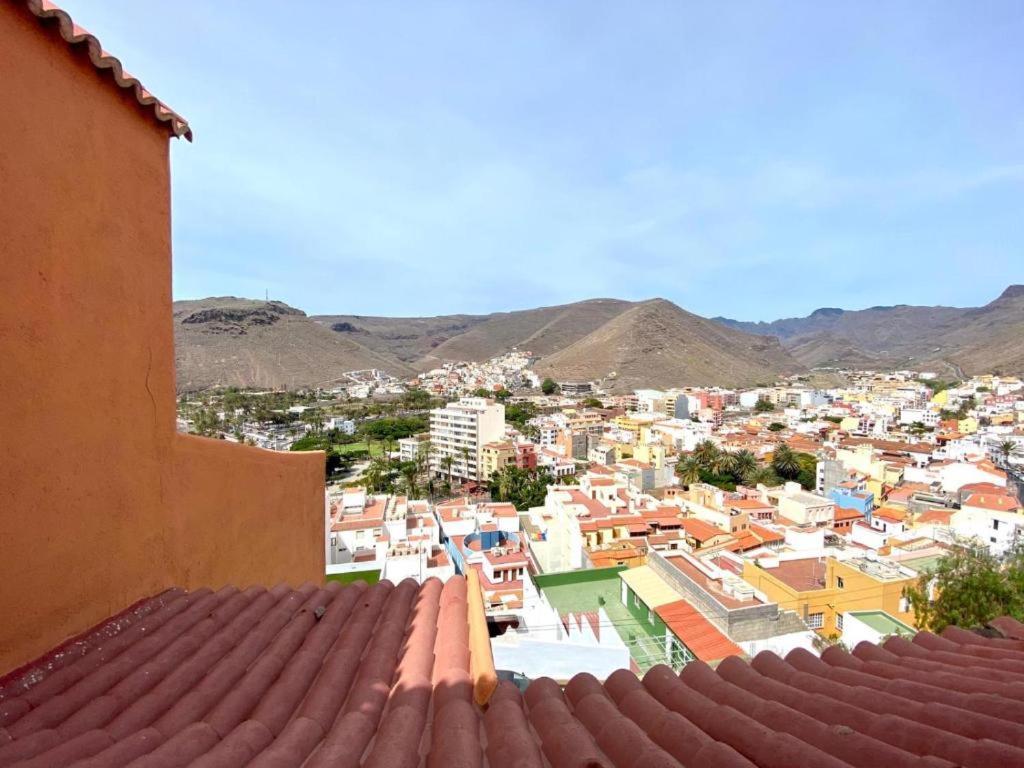 Vivienda Vacacional Villa El Mirador Сан-Себастьян-де-ла-Гомера Экстерьер фото