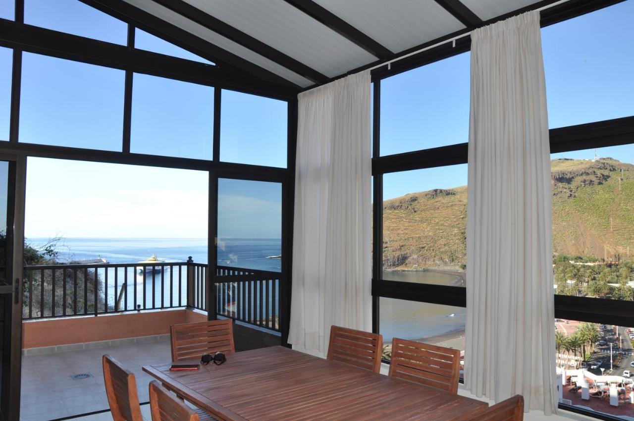 Vivienda Vacacional Villa El Mirador Сан-Себастьян-де-ла-Гомера Экстерьер фото