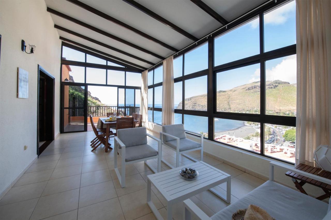 Vivienda Vacacional Villa El Mirador Сан-Себастьян-де-ла-Гомера Экстерьер фото