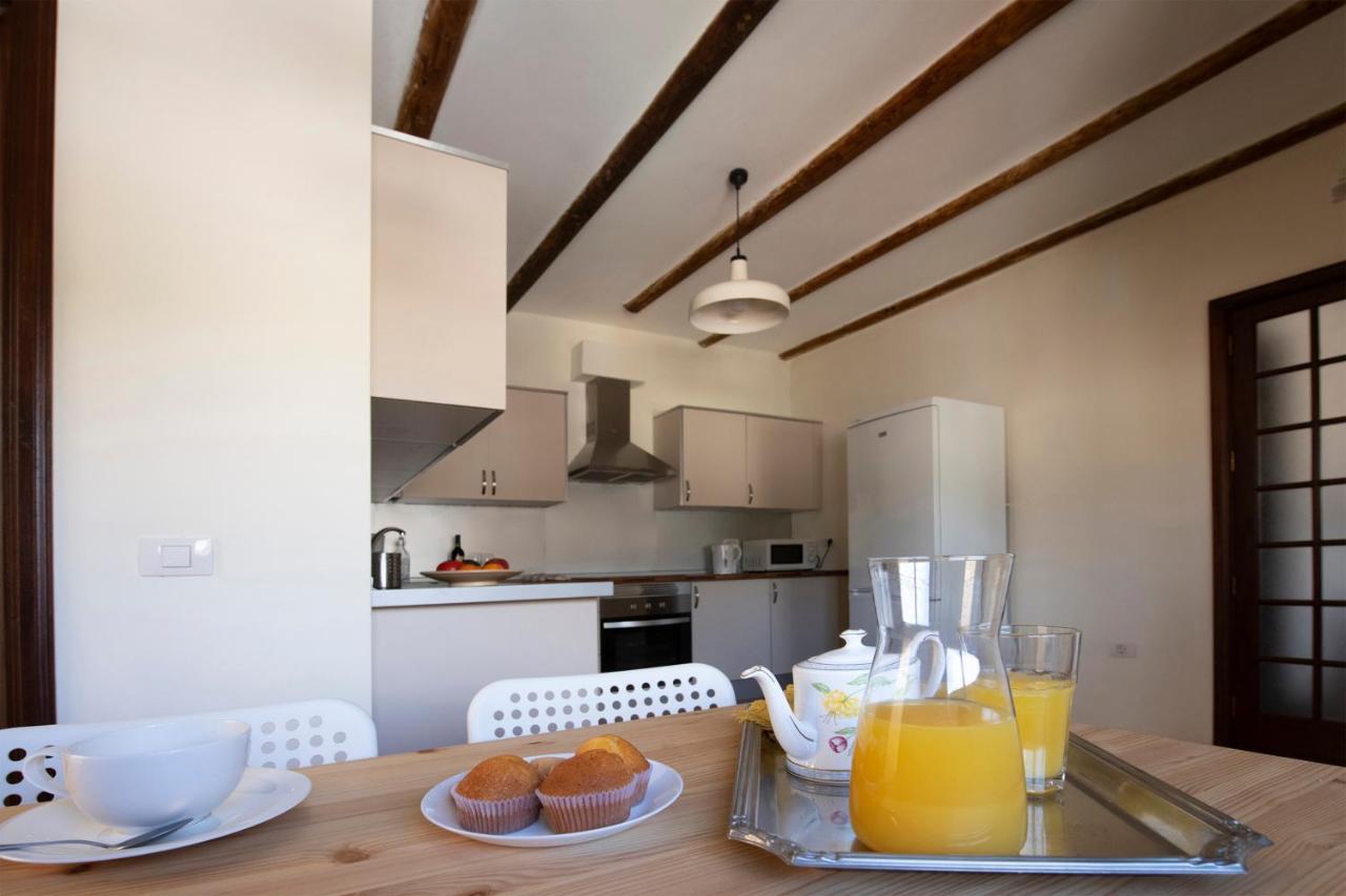 Vivienda Vacacional Villa El Mirador Сан-Себастьян-де-ла-Гомера Экстерьер фото
