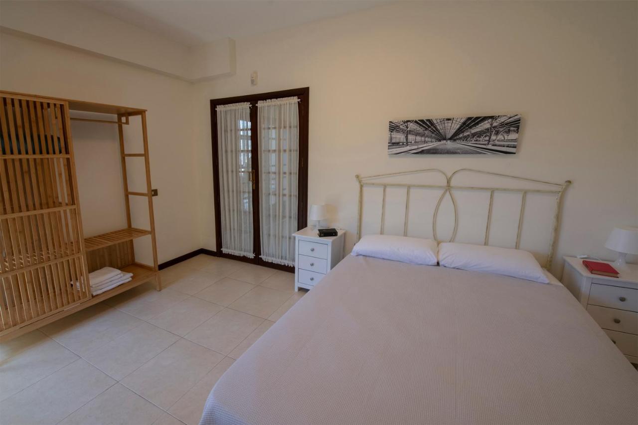 Vivienda Vacacional Villa El Mirador Сан-Себастьян-де-ла-Гомера Экстерьер фото