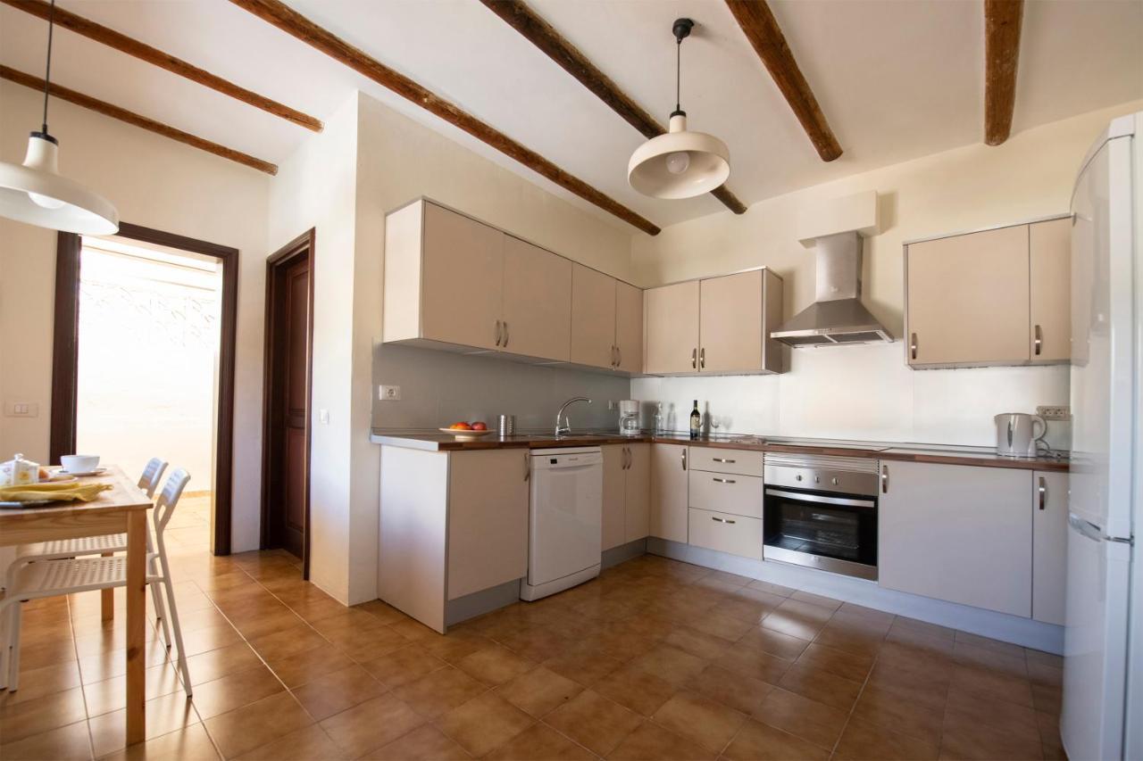 Vivienda Vacacional Villa El Mirador Сан-Себастьян-де-ла-Гомера Экстерьер фото