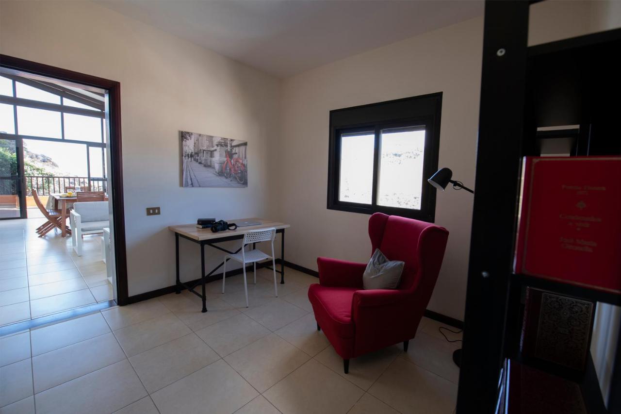Vivienda Vacacional Villa El Mirador Сан-Себастьян-де-ла-Гомера Экстерьер фото