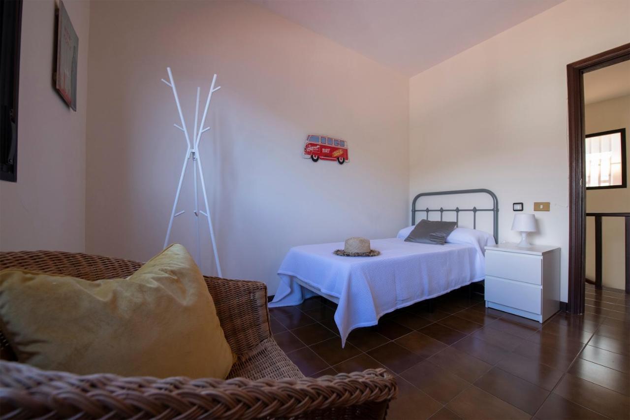 Vivienda Vacacional Villa El Mirador Сан-Себастьян-де-ла-Гомера Экстерьер фото