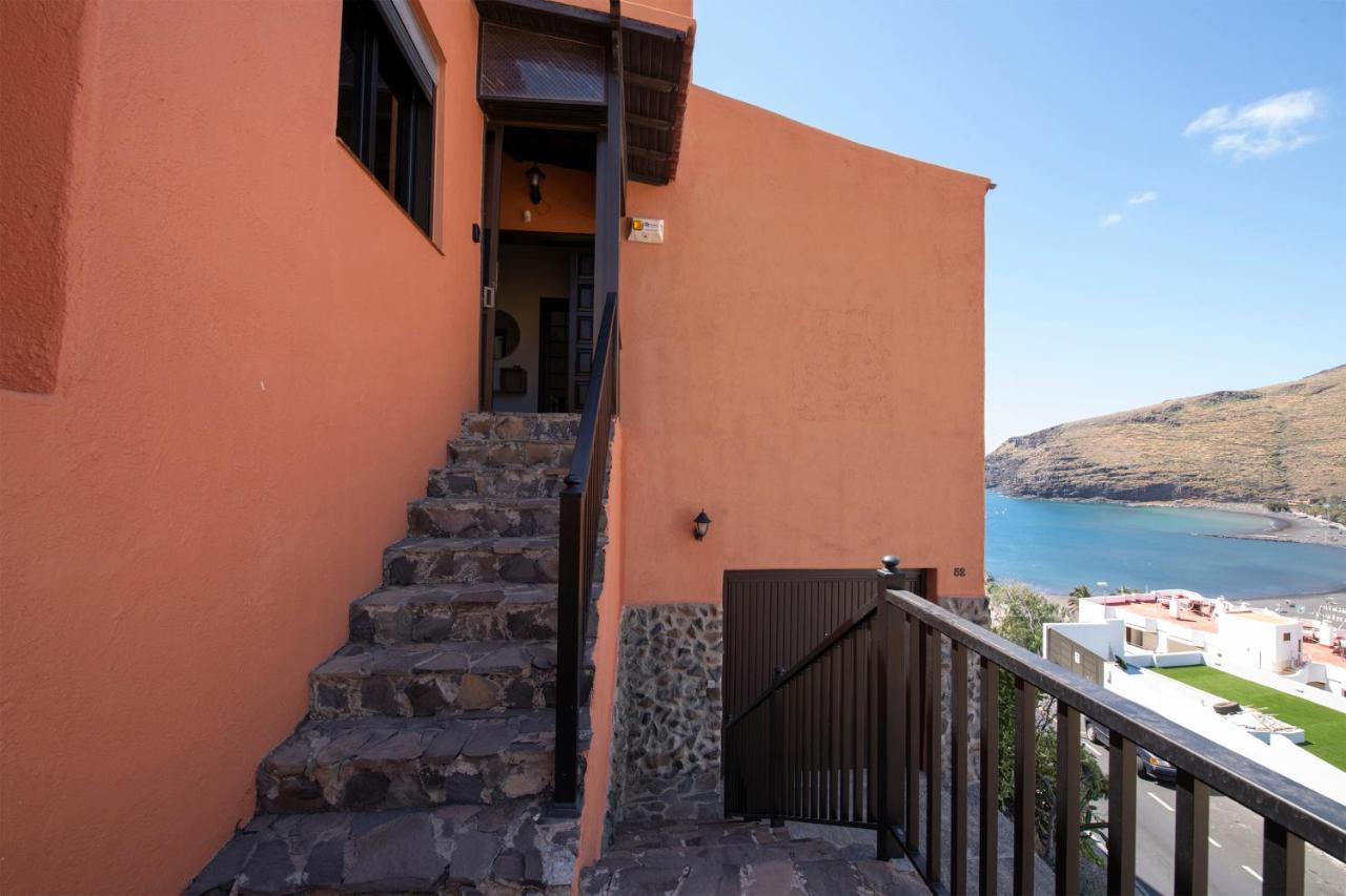 Vivienda Vacacional Villa El Mirador Сан-Себастьян-де-ла-Гомера Экстерьер фото