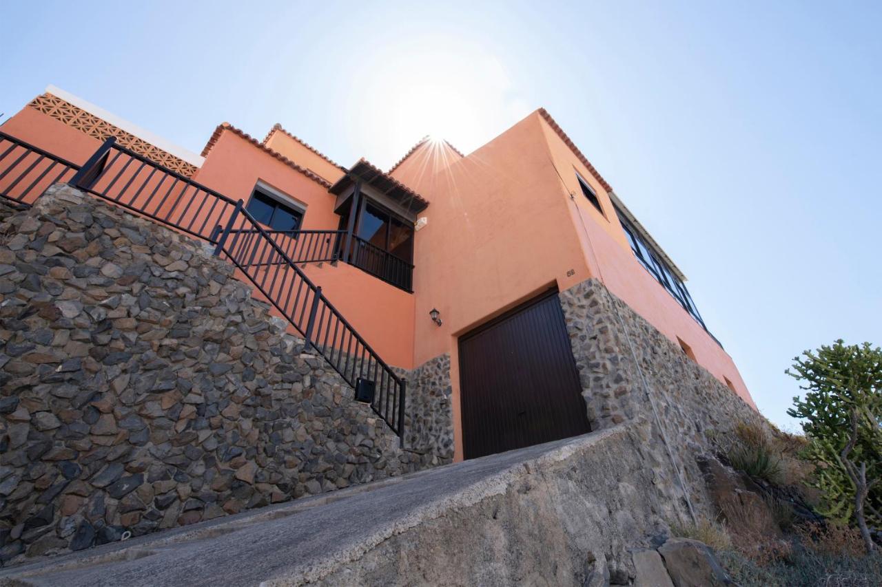 Vivienda Vacacional Villa El Mirador Сан-Себастьян-де-ла-Гомера Экстерьер фото