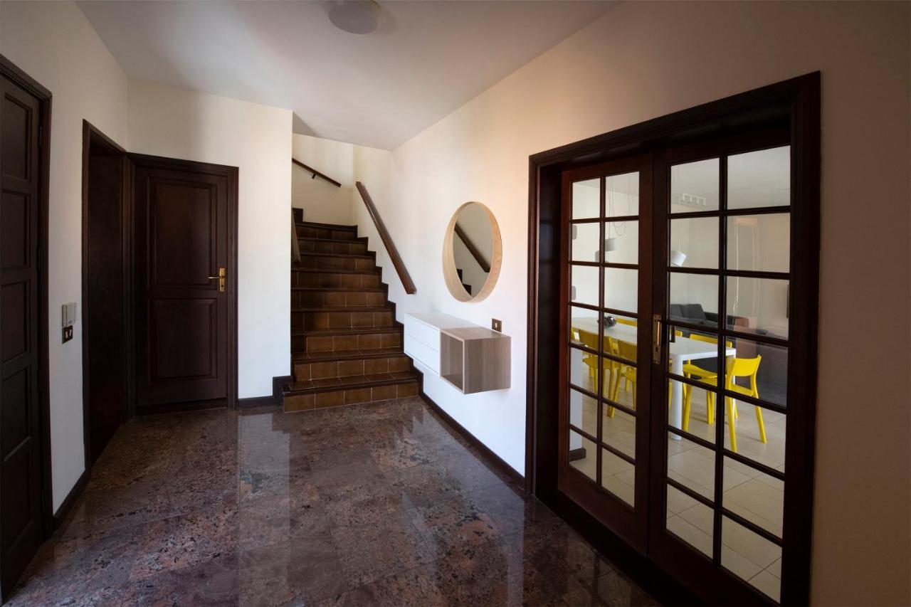 Vivienda Vacacional Villa El Mirador Сан-Себастьян-де-ла-Гомера Экстерьер фото