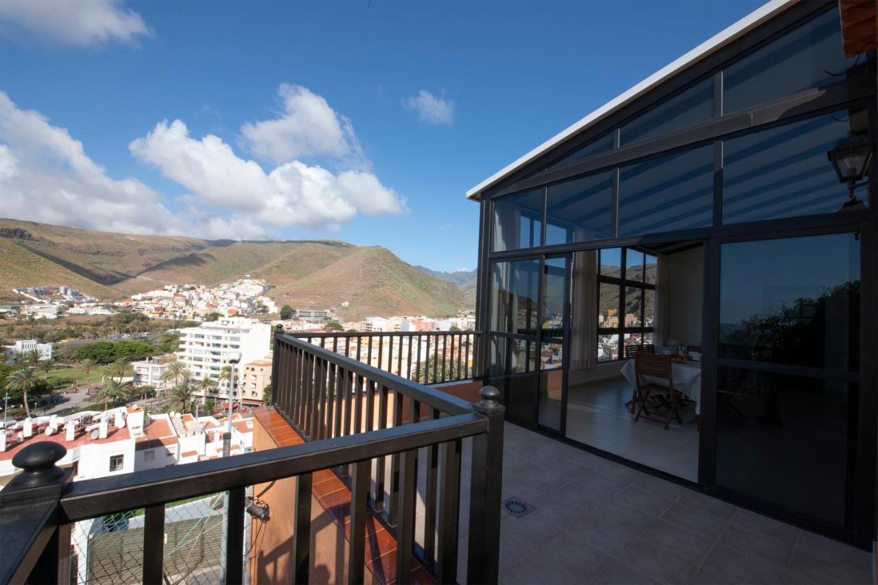 Vivienda Vacacional Villa El Mirador Сан-Себастьян-де-ла-Гомера Экстерьер фото